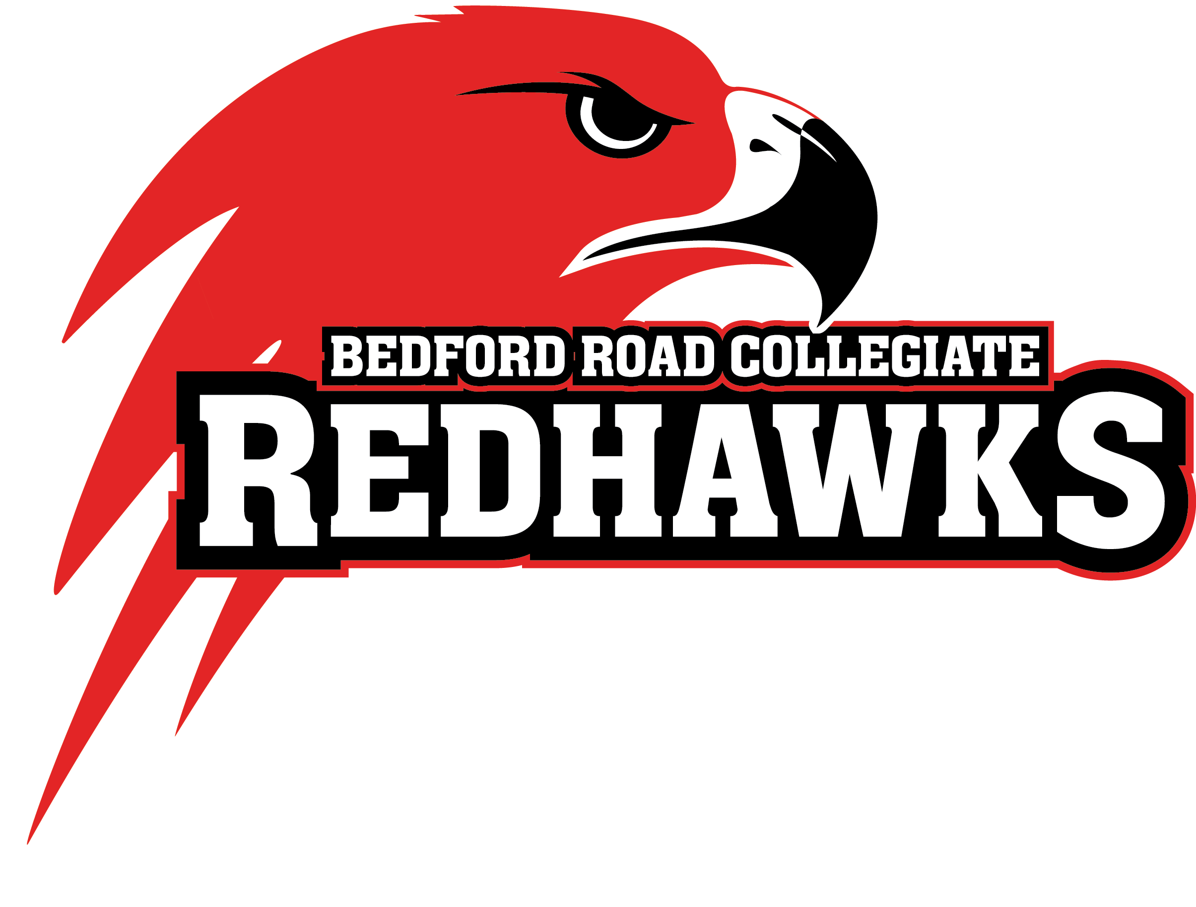 BRC Redhawk logo